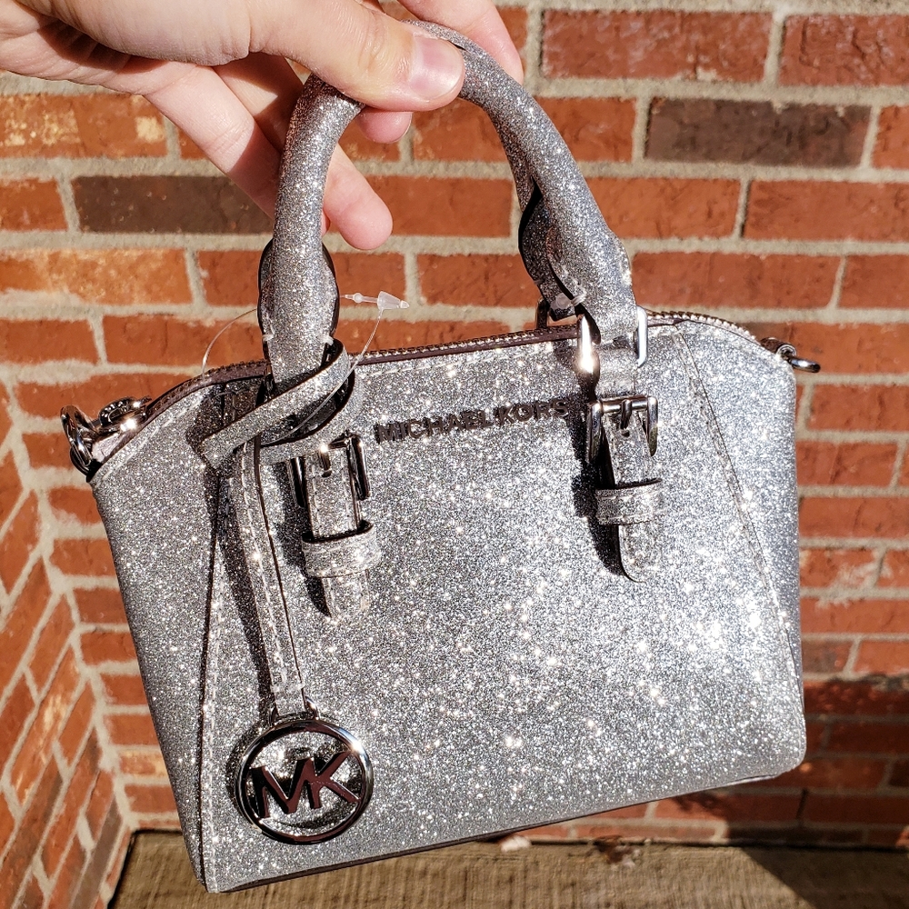 🌺NWT Michael Kors XS MINI Ciara XBODY crossbody - Picture 3 of 8